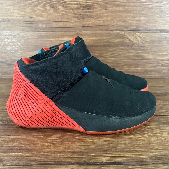 Jordan 16 x Westbrook “Why Not?” Basketball Shoes Men’s Size 9.5 Sneakers - Picture 13 of 13